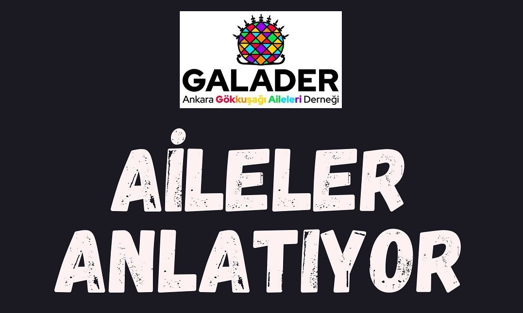“Hepimizin en büyük ihtiyacı sadece yan yana durmak” Kaos GL - LGBTİ+ Haber Portalı