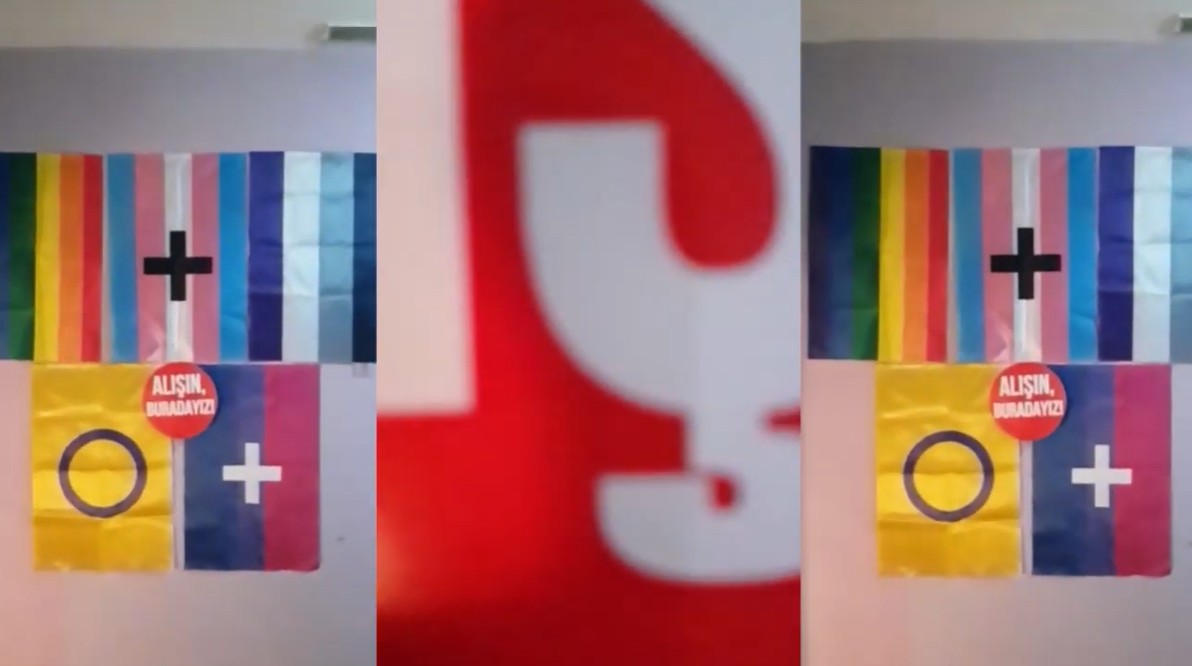 “Her ne olursa olsun bir arada olduğumuzu evlerimizden haykırıyoruz” Kaos GL - LGBTİ+ Haber Portalı