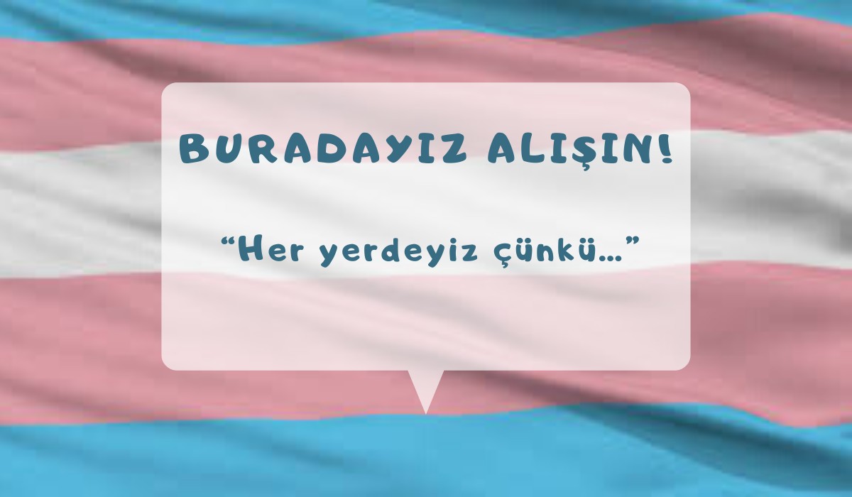 “Her yerdeyiz çünkü…” Kaos GL - LGBTİ+ Haber Portalı