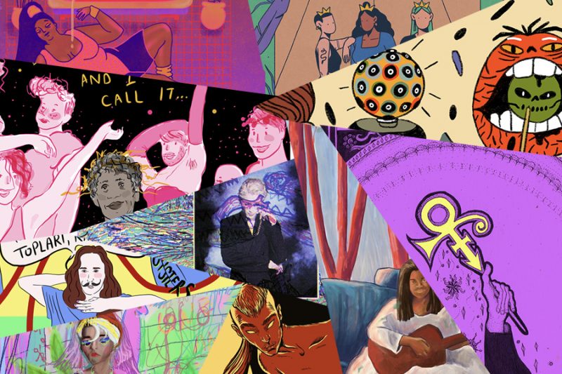 “Herkes Dahil!”in geliri Queerwaves’e Kaos GL - LGBTİ+ Haber Portalı