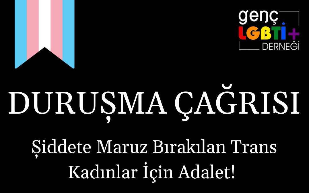 “Herkesi aramızda ve dayanışmamızda görmeyi umuyoruz” Kaos GL - LGBTİ+ Haber Portalı