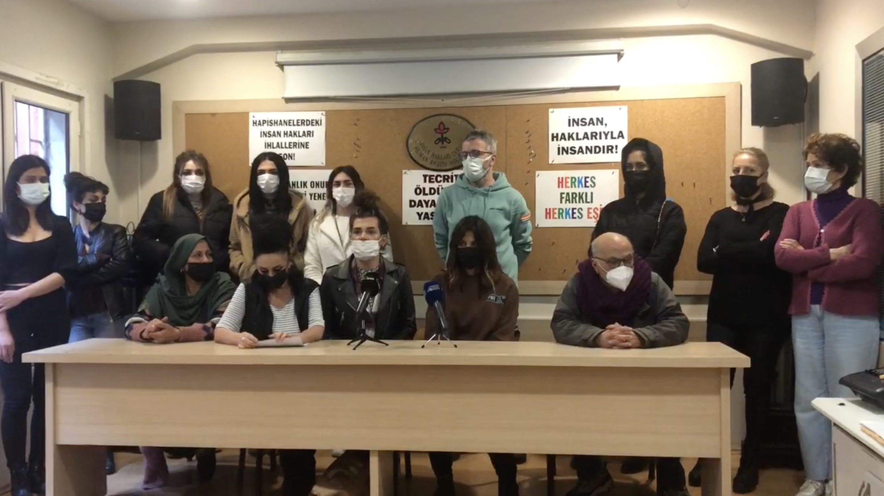 “Hiç kimsenin ‘cadde parası’ diyerek haraç istemeye hakkı yok!” Kaos GL - LGBTİ+ Haber Portalı