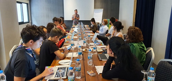 “History of LGBTI+’s is a fragile one, both on personal and social levels” | Kaos GL - News Portal for LGBTI+ News