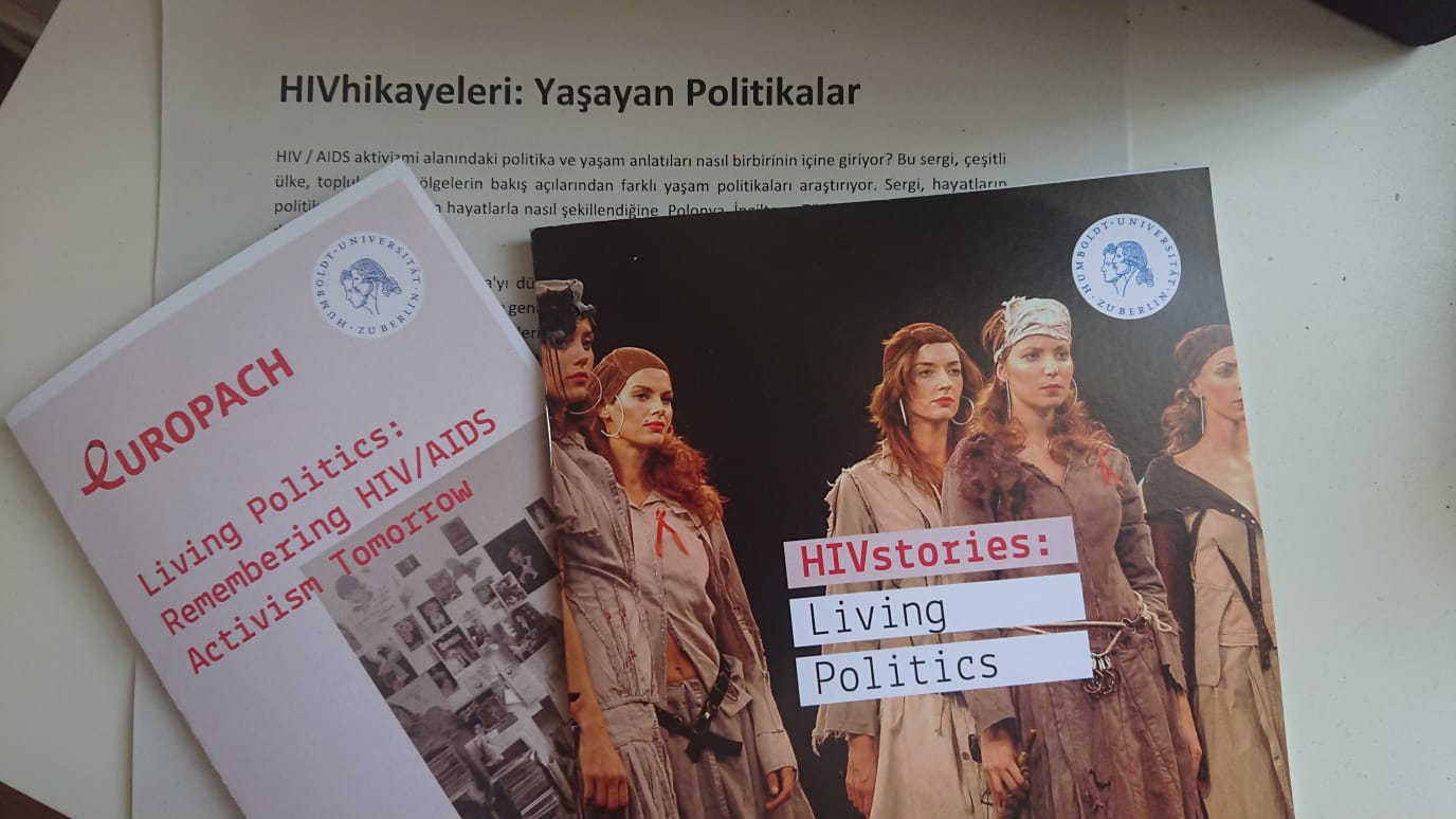 HIV/AIDS aktivizminde siyaset ve deneyimler nasıl içe içe geçti? | Kaos GL - LGBTİ+ Haber Portalı Haber