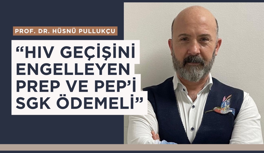 “HIV geçişini engelleyen PrEP ve PEP’i SGK ödemeli” Kaos GL - LGBTİ+ Haber Portalı