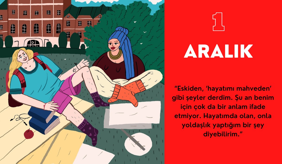 “HIV, hayatımda olan yoldaşlık yaptığım bir şey diyebilirim” | Kaos GL - LGBTİ+ Haber Portalı