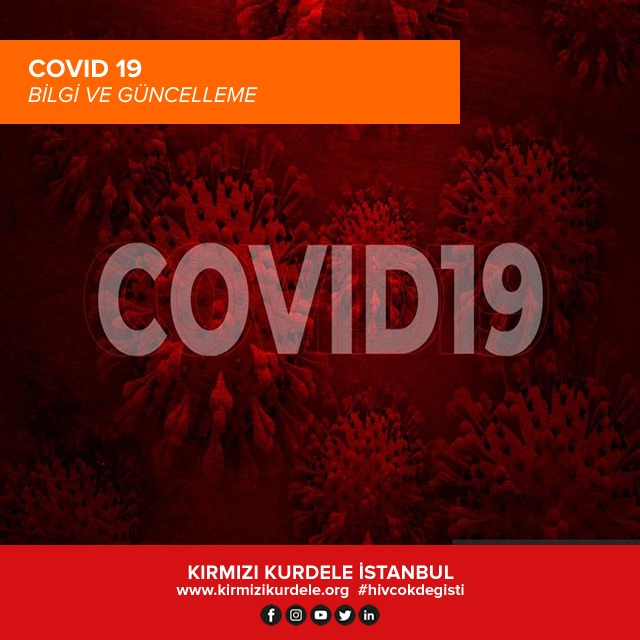 HIV ile yaşamak ve yeni tip koronavirüs Kaos GL - LGBTİ+ Haber Portalı