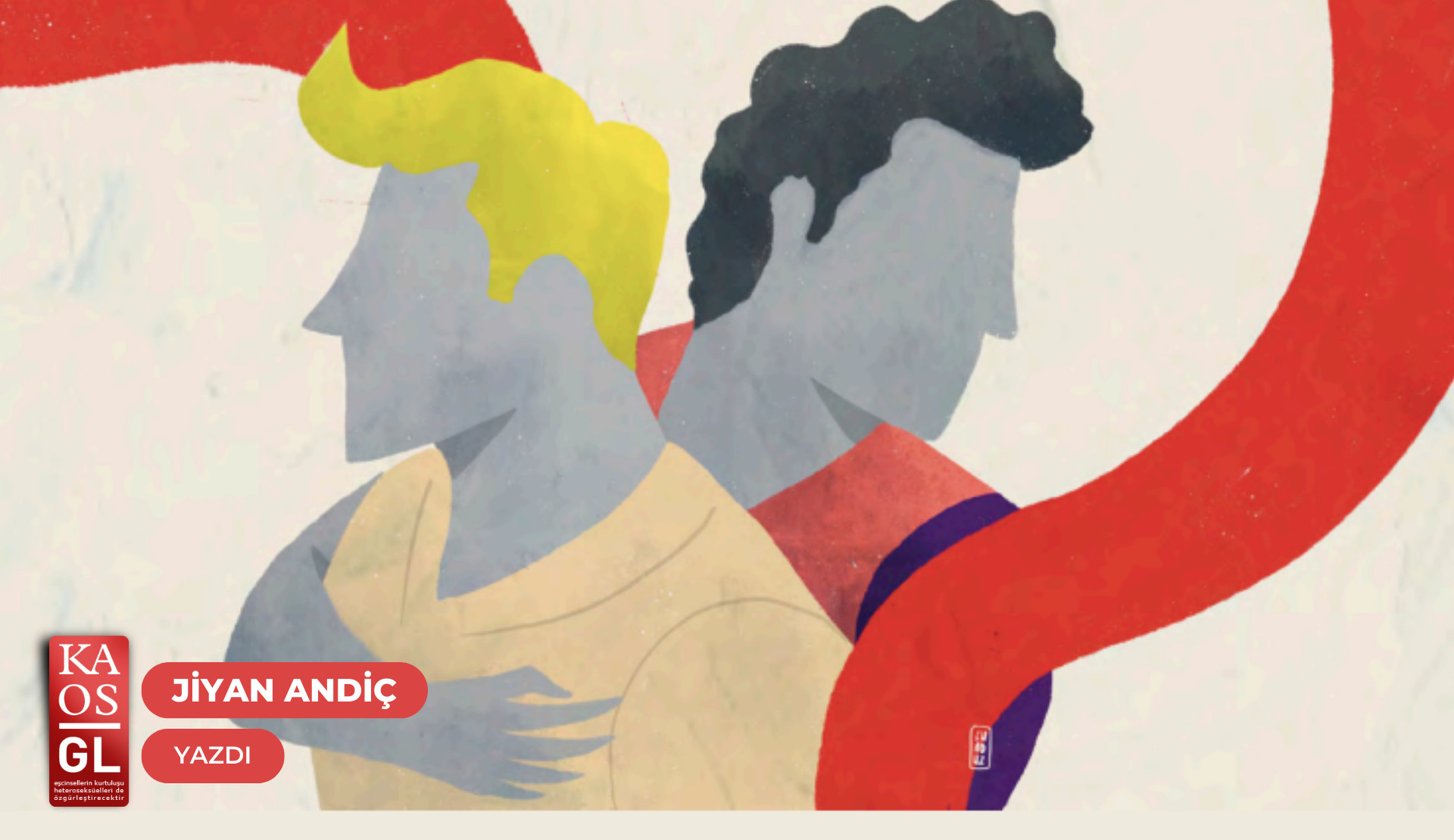 HIV’le birlikteliğimiz Kaos GL - LGBTİ+ Haber Portalı