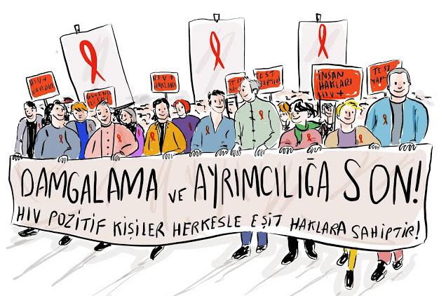 Pozitif Dayanışma, “Sıfır Ayrımcılık Günü” mesajı yayımladı Kaos GL - LGBTİ+ Haber Portalı