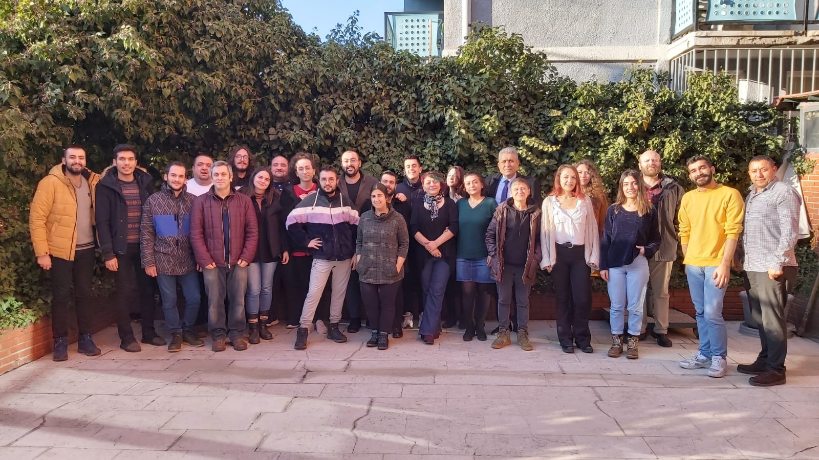 “HIV’le yaşayan kişilere ayrımcılık acil ve öncelikli gündem olmalı” Kaos GL - LGBTİ+ Haber Portalı