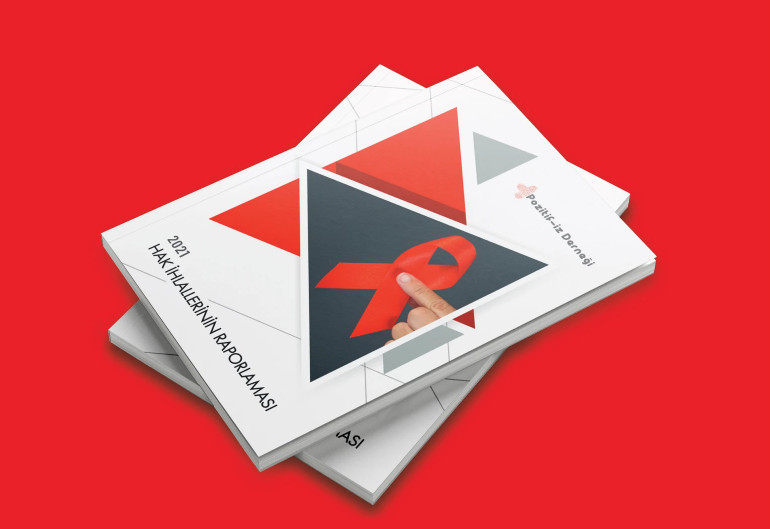 “HIV’le yaşayanların uğradıkları hak ihlalleri üç kat arttı” | Kaos GL - LGBTİ+ Haber Portalı Haber