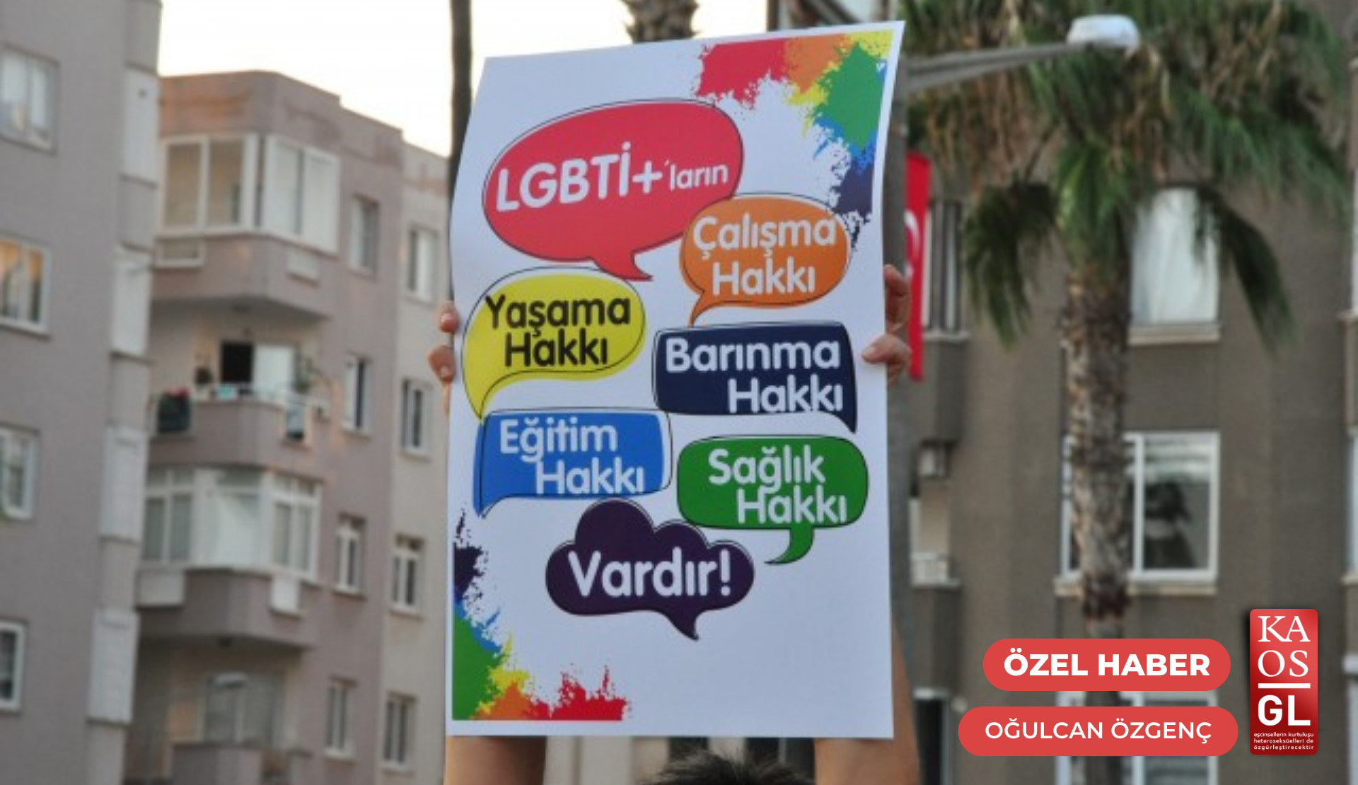 Hollanda’da yaşayan trans göçmen Göksu Başaran barınma kriziyle karşı karşıya: “Sokakta mı yaşamam gerekiyor?” | Kaos GL - LGBTİ+ Haber Portalı Haber