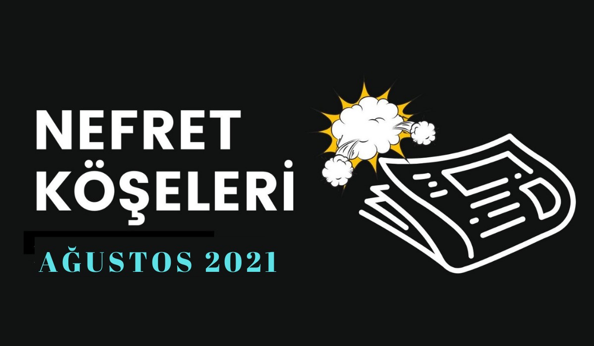 Homofobik nefret, hükümet yanlısı medya köşelerinde yaz molası vermedi | Kaos GL - LGBTİ+ Haber Portalı