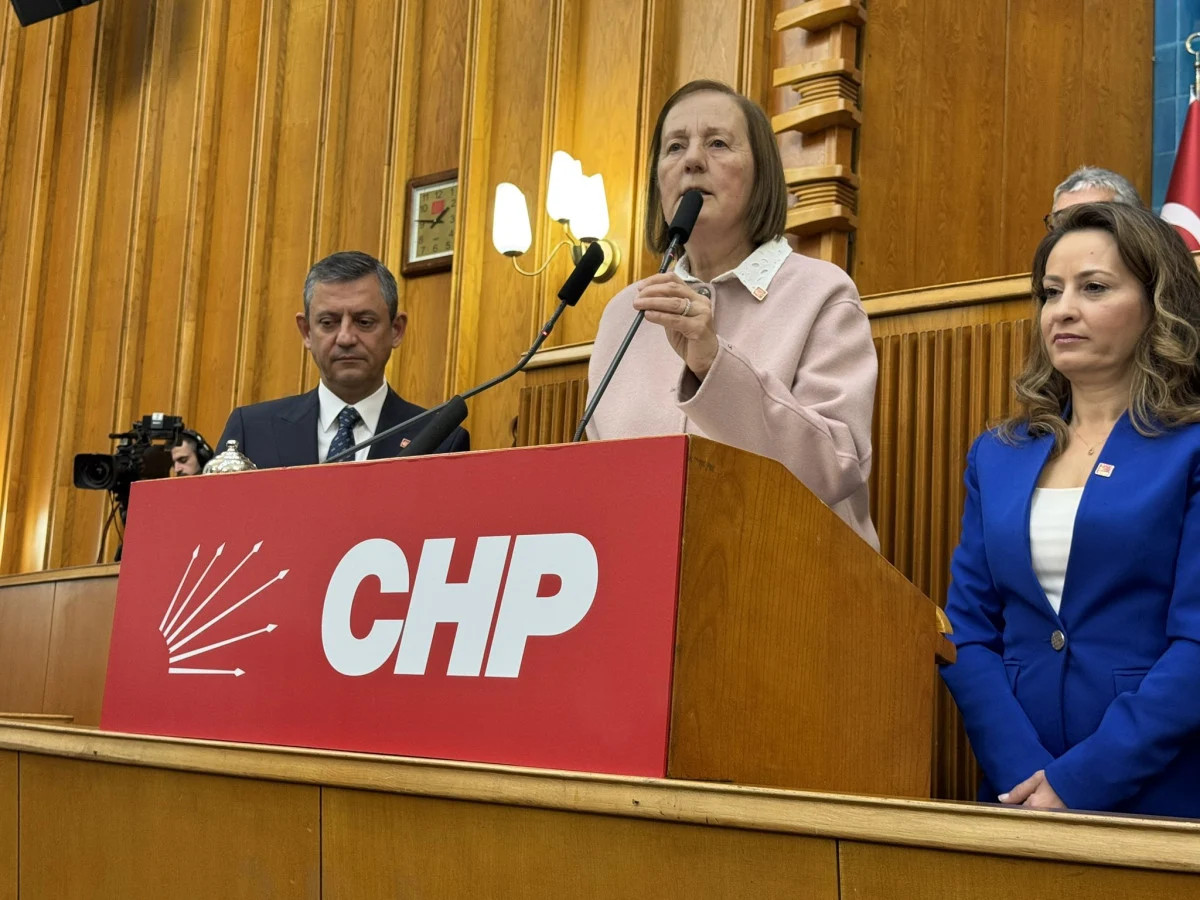 Homophobic Selma Aliye Kavaf joined CHP Kaos GL - News Portal for LGBTI+
