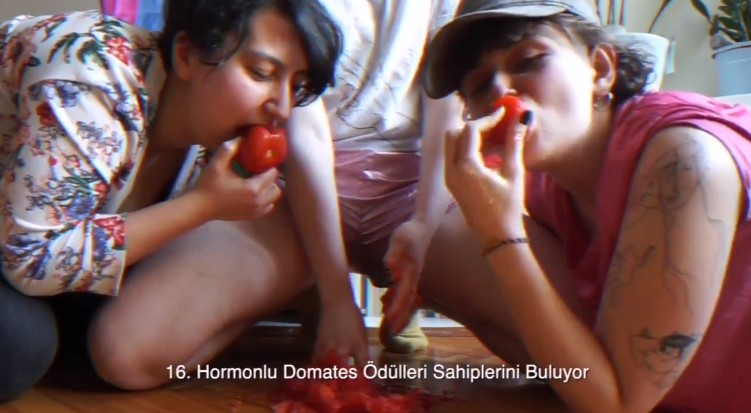 Hormonlu Domates oylaması başladı! Kaos GL - LGBTİ+ Haber Portalı