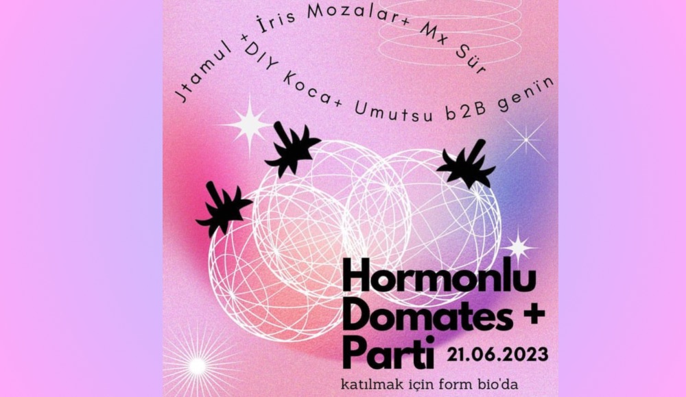 Hormonlu Domates Ödül Töreni bu gece Kaos GL - LGBTİ+ Haber Portalı