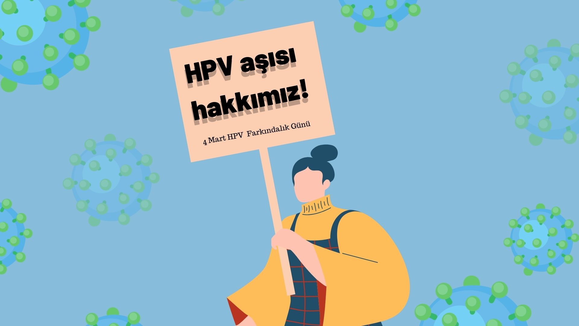 HPV Farkındalık Günü: Hastalığı bilgilendirmek yetmez herkes aşıya erişebilmeli! | Kaos GL - LGBTİ+ Haber Portalı Haber