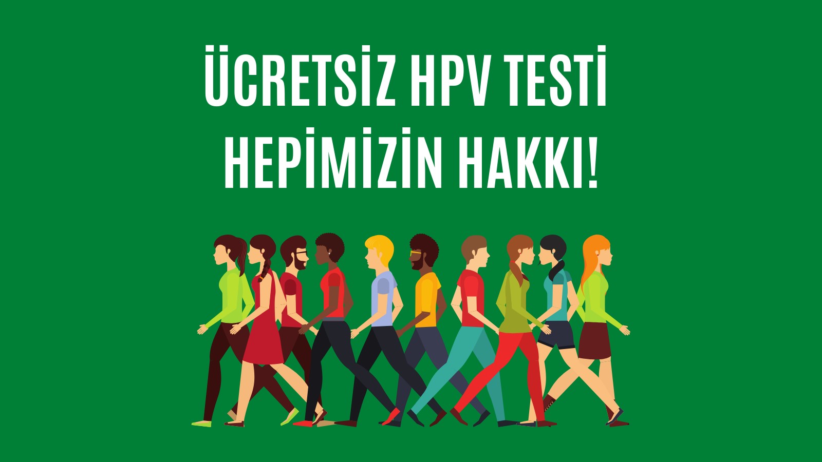 HPV Farkındalık Günü: Ücretsiz HPV testi herkesin hakkı! | Kaos GL - LGBTİ+ Haber Portalı Haber