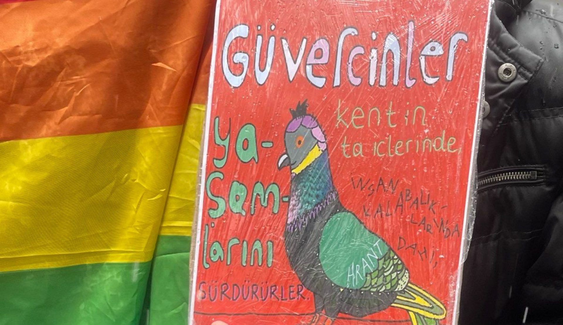 Hrant Dink katledilişinin 19. yılında anıldı: "O inandığı dili bırakmadı, toprağını terk etmedi" | Kaos GL - LGBTİ+ Haber Portalı Haber