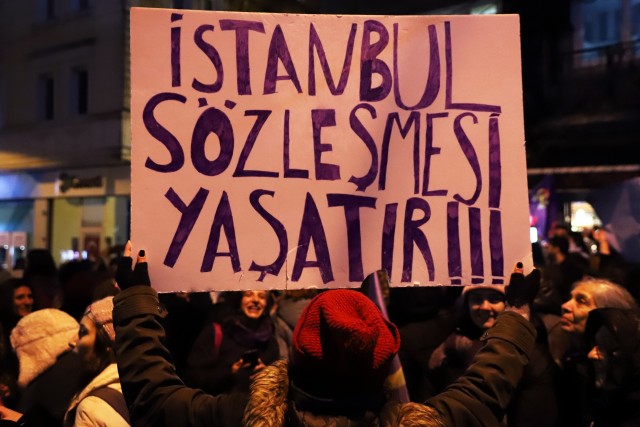 HRW’den İnsan Hakları Komitesi’ne Türkiye’ye ilişkin rapor Kaos GL - LGBTİ+ Haber Portalı