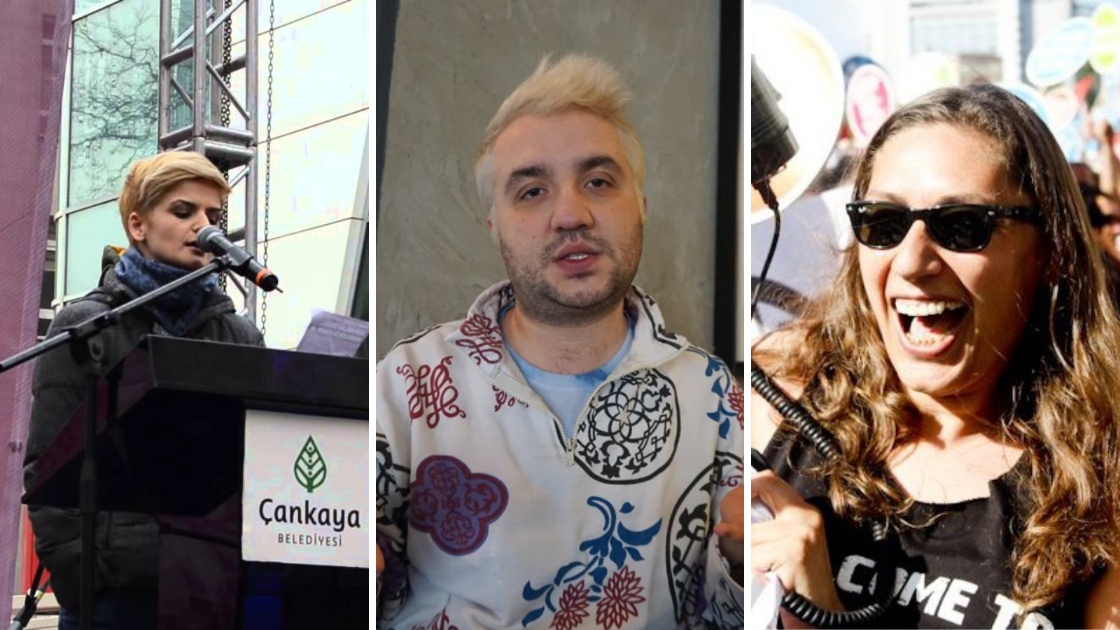 “Hükümetin eline gelen her araçla saldırdığı LGBTİ+ hareketi hala sokaklarda” Kaos GL - LGBTİ+ Haber Portalı
