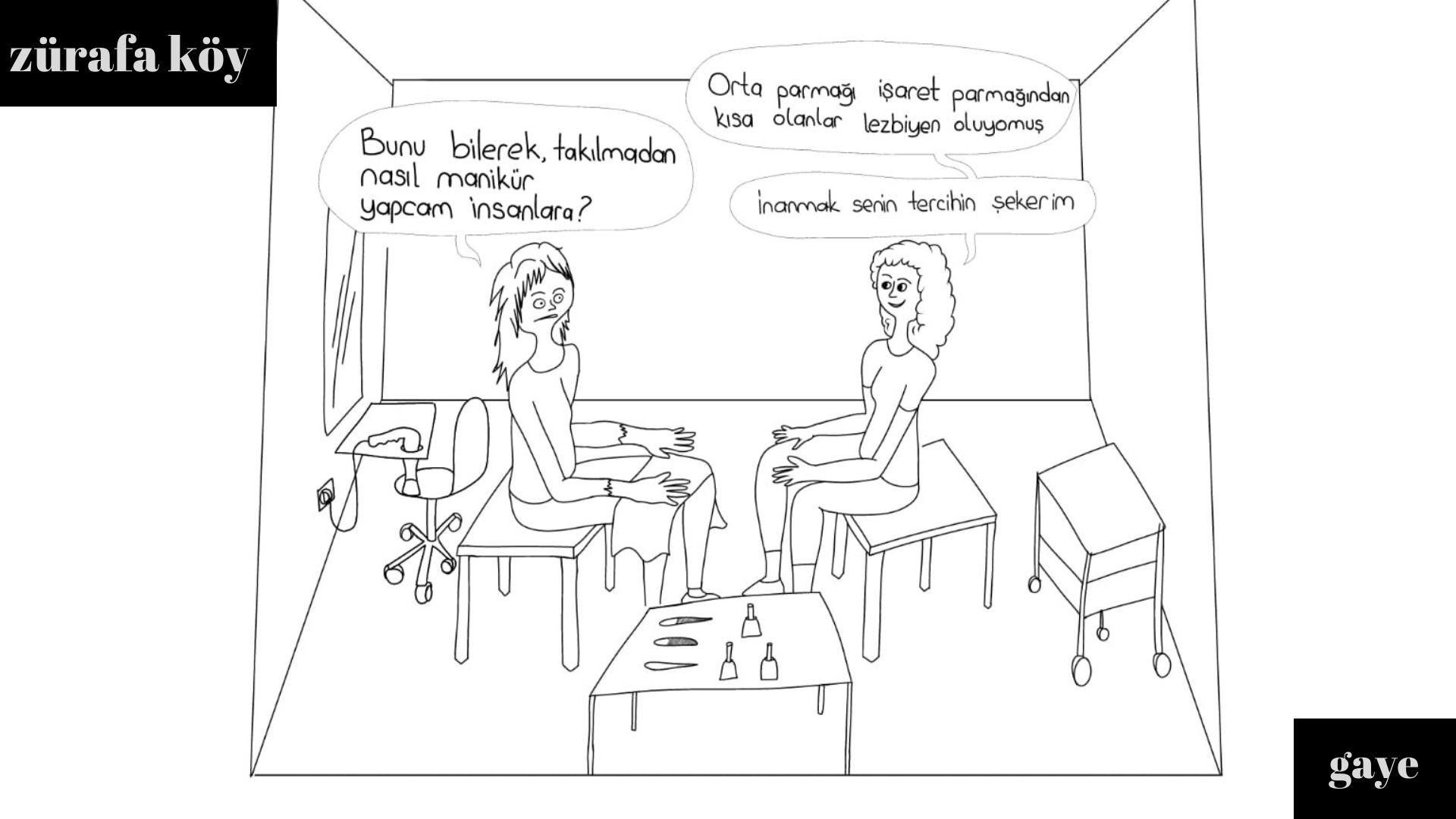 Hurafeler... Kaos GL - LGBTİ+ Haber Portalı
