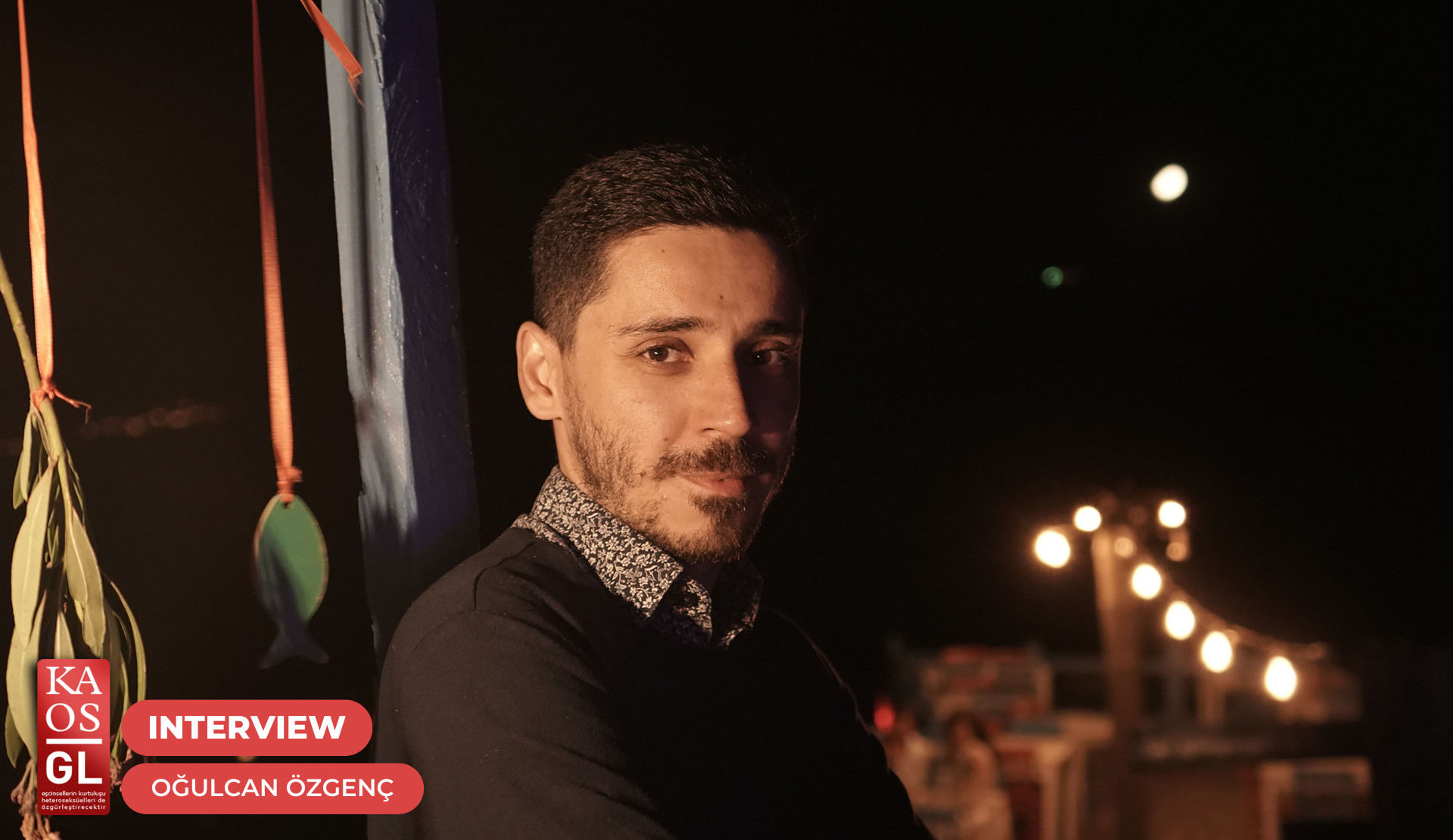 “I hope that my generation will be the last to experience exile due to political reasons” Kaos GL - News Portal for LGBTI+