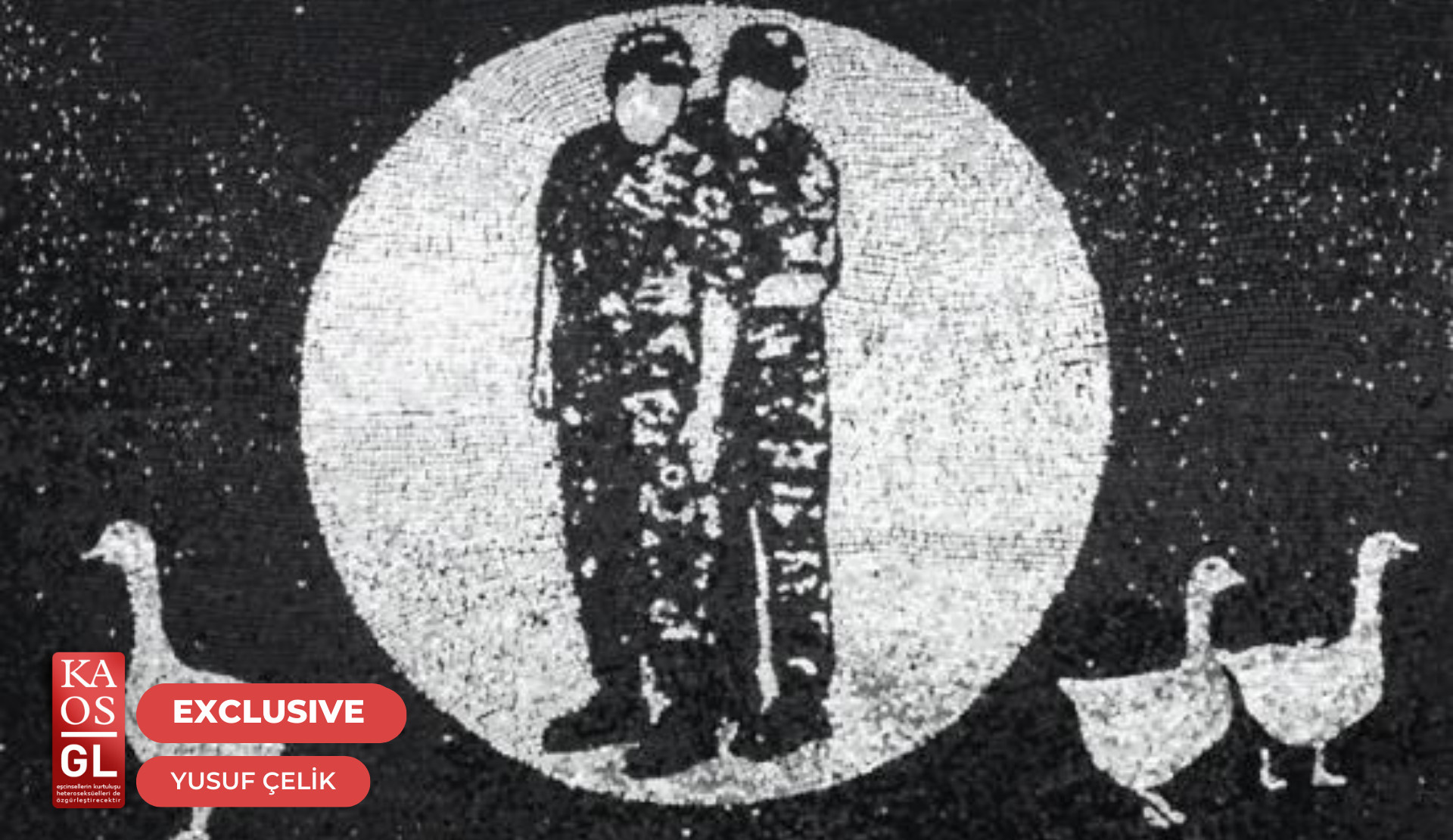 “I wish I had never served in the army and never had to go through this” Kaos GL - News Portal for LGBTI+