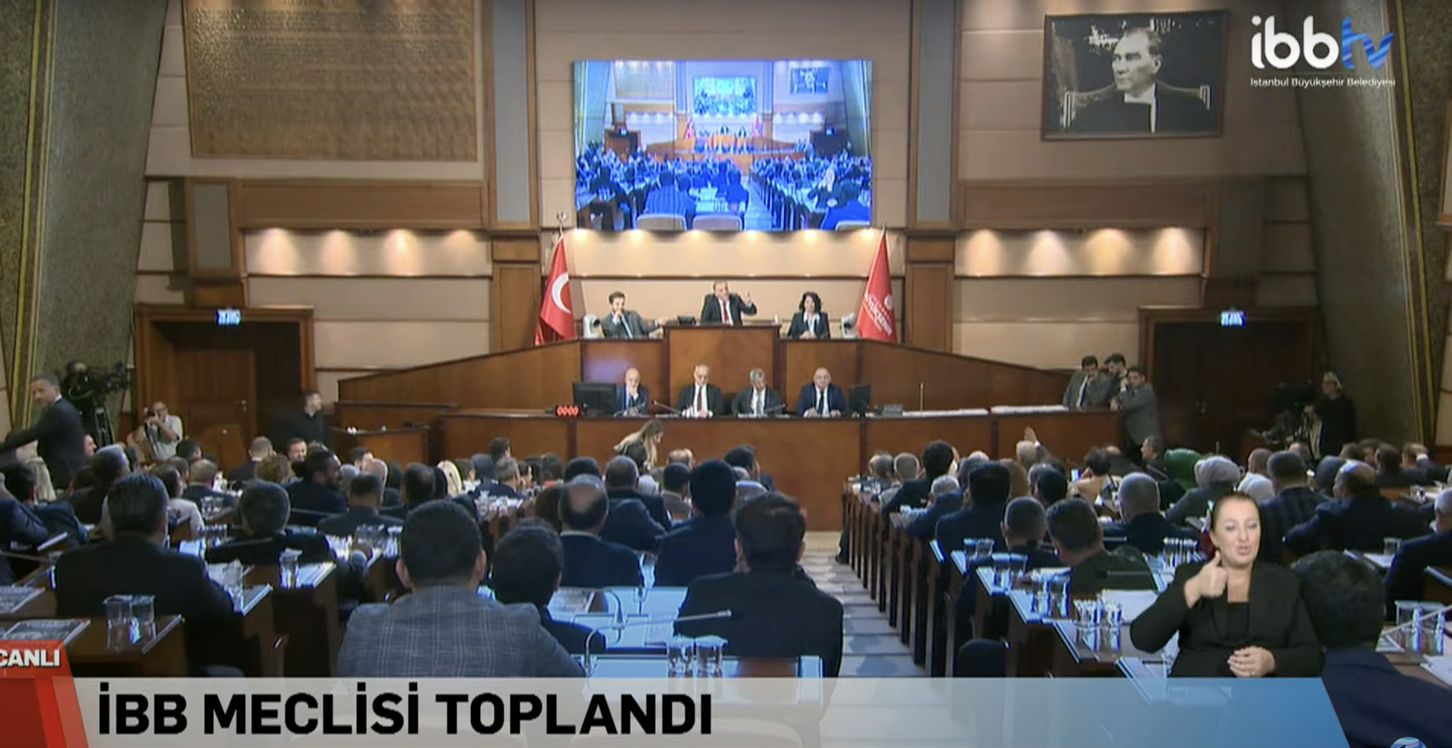 İBB Meclisi’nde AKP’lilerin homofobisi oturuma ara verdirdi Kaos GL - LGBTİ+ Haber Portalı