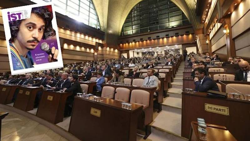 İBB Meclisi üyesi AKP’lilerden bıktıran “gökkuşağı” nakaratı Kaos GL - LGBTİ+ Haber Portalı