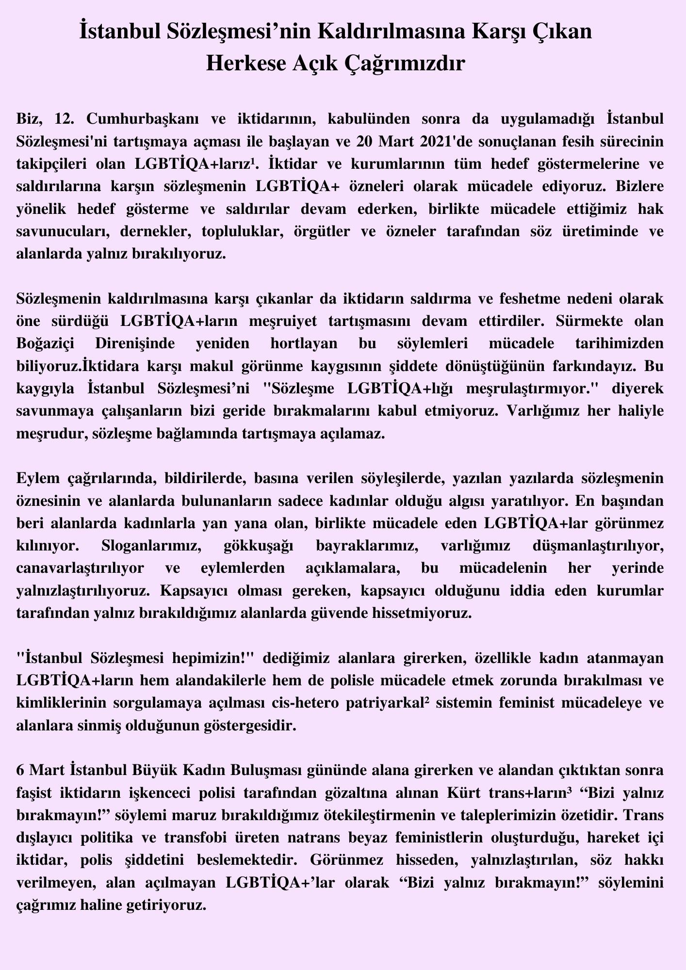bagimsiz-lubunyalar-dan-cagri-bizi-iktidarin-saldirilarina-karsi-yalniz-birakmayin-1 bagimsiz-lubunyalar-dan-cagri-bizi-iktidarin-saldirilarina-karsi-yalniz-birakmayin-1