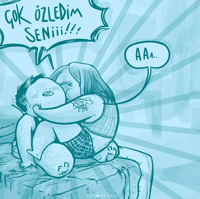 bengisu-cizdi-kuir-gunler-nasilsa-evdeyiz-4 bengisu-cizdi-kuir-gunler-nasilsa-evdeyiz-4