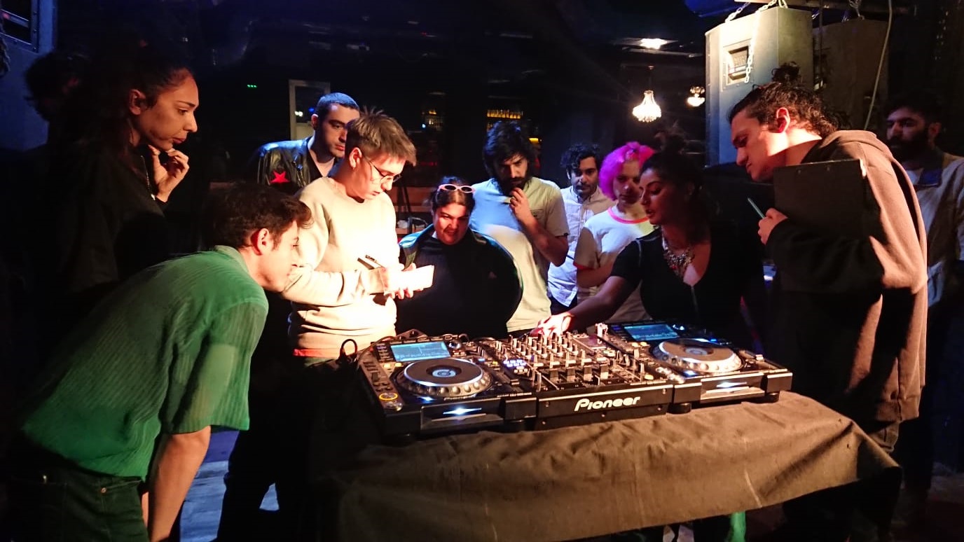 LGBTI+’s learned how to DJing Kaos GL - News Portal for LGBTI+