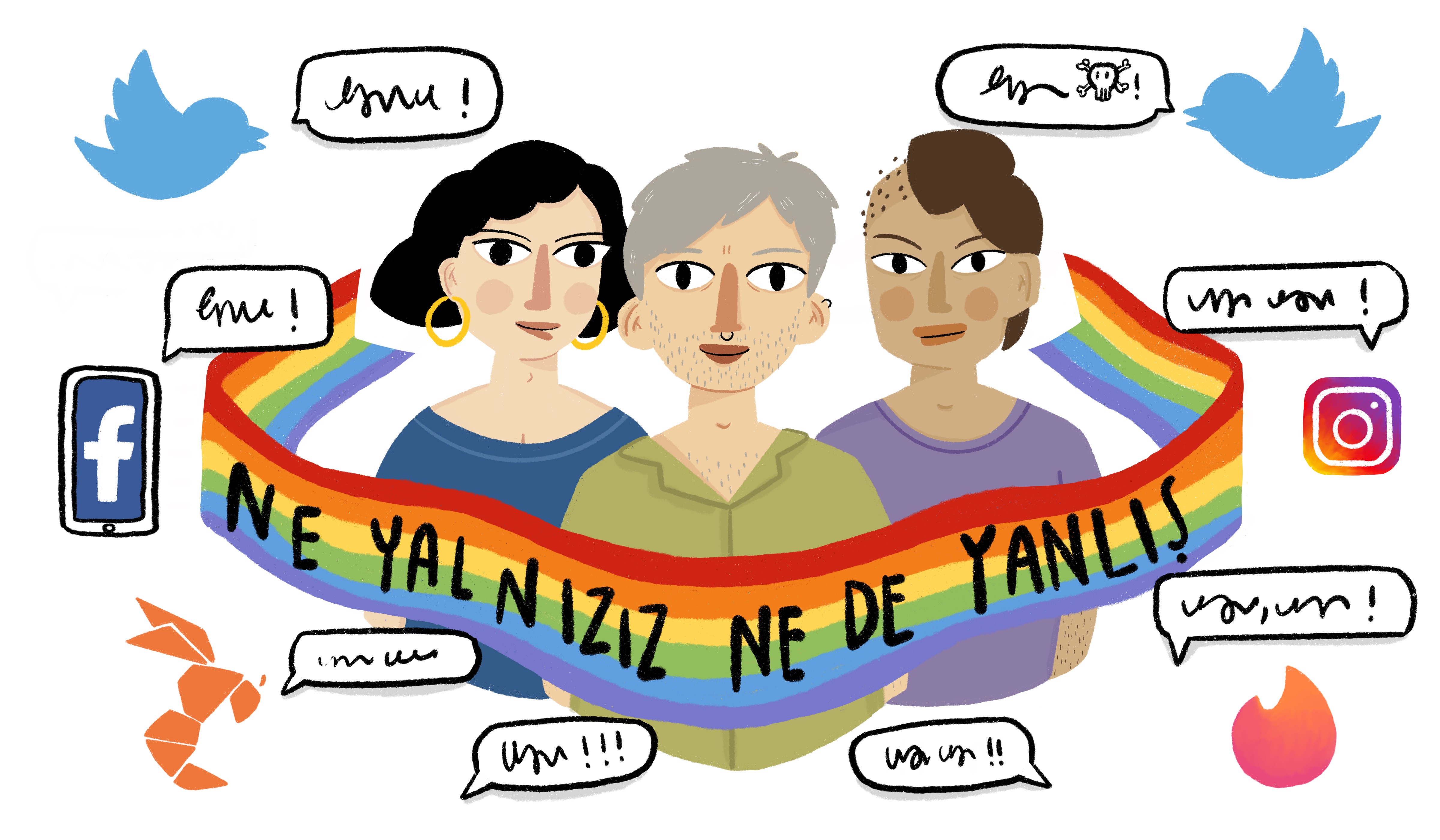 gizem-karagoz-17-mayis-icin-cizdi-nefretekarsibirarada-1