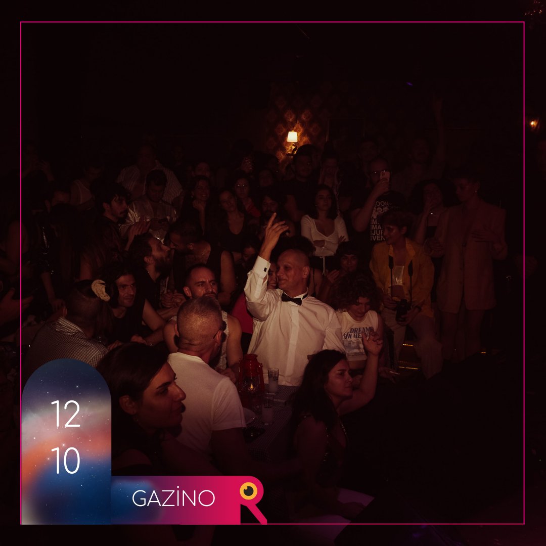 İstanbul Police Department made the scene at QueerFest Music Hall!  | Kaos GL - News Portal for LGBTI+ News