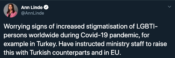minister-for-foreign-affairs-of-sweden-worrying-signs-of-increased-stigmatization-of-lgbtis-1