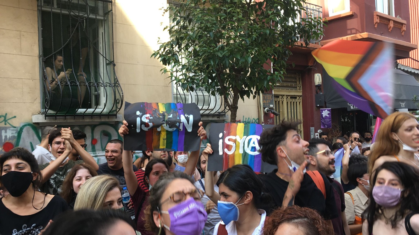 Türkiye’de LGBTİ+ hakları ne alemde? | Kaos GL - LGBTİ+ Haber Portalı Haber