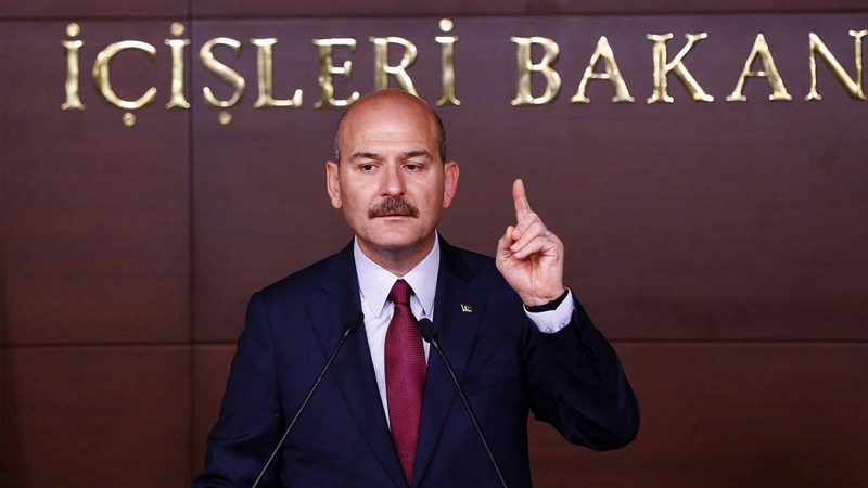 İçişleri Bakanı, LGBTİ+ karşıtı söylemini “LGBT çocuğu”na kadar vardırdı! Kaos GL - LGBTİ+ Haber Portalı
