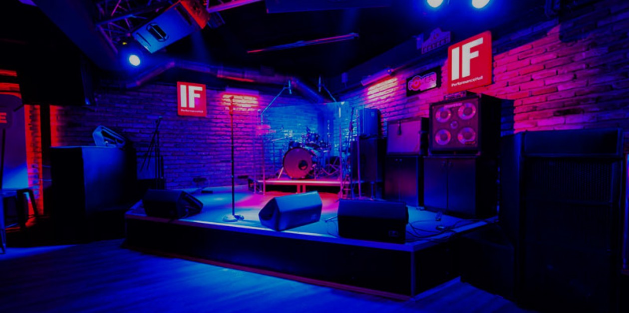 IF Performance Hall Ankara’dan cinsel yönelim ayrımcılığı! Kaos GL - LGBTİ+ Haber Portalı