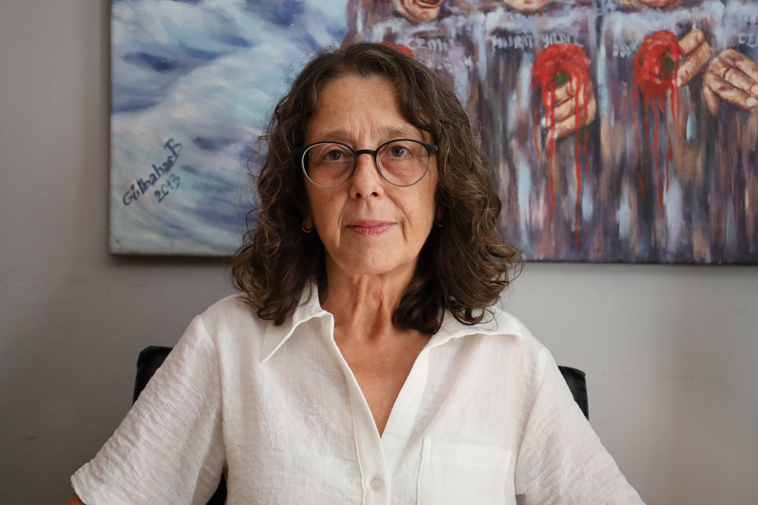 İHD Eş Genel Başkanı Oya Ersoy: “LGBTİ+’lar değil, devletin ayrımcı politikaları tehdittir” Kaos GL - LGBTİ+ Haber Portalı