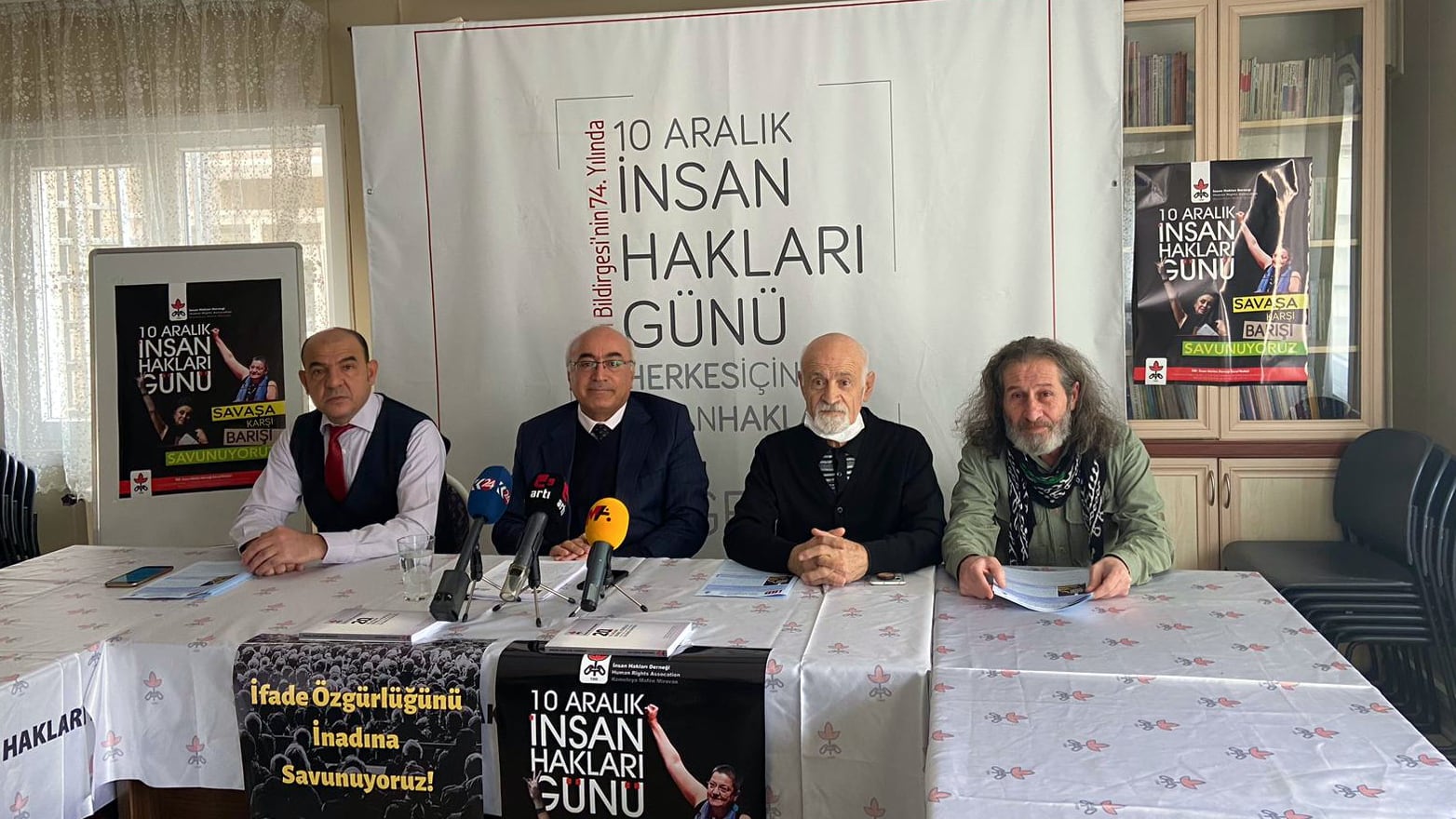 İHD ve TİHV’den LGBTİ+ karşıtı nefret mitinglerine tepki Kaos GL - LGBTİ+ Haber Portalı