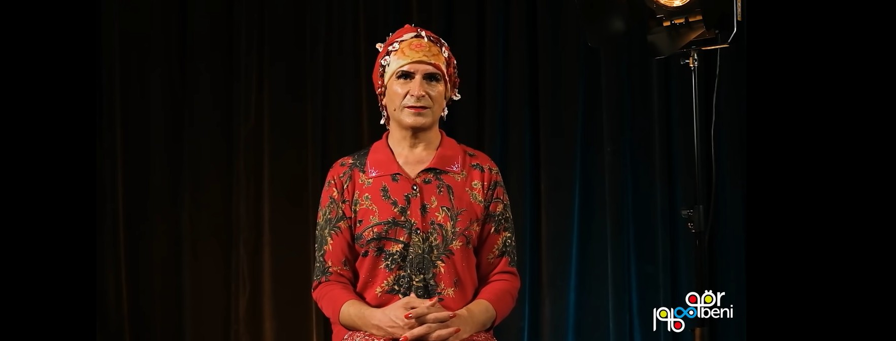 İhsan Hala Gör Beni’de Kaos GL - LGBTİ+ Haber Portalı