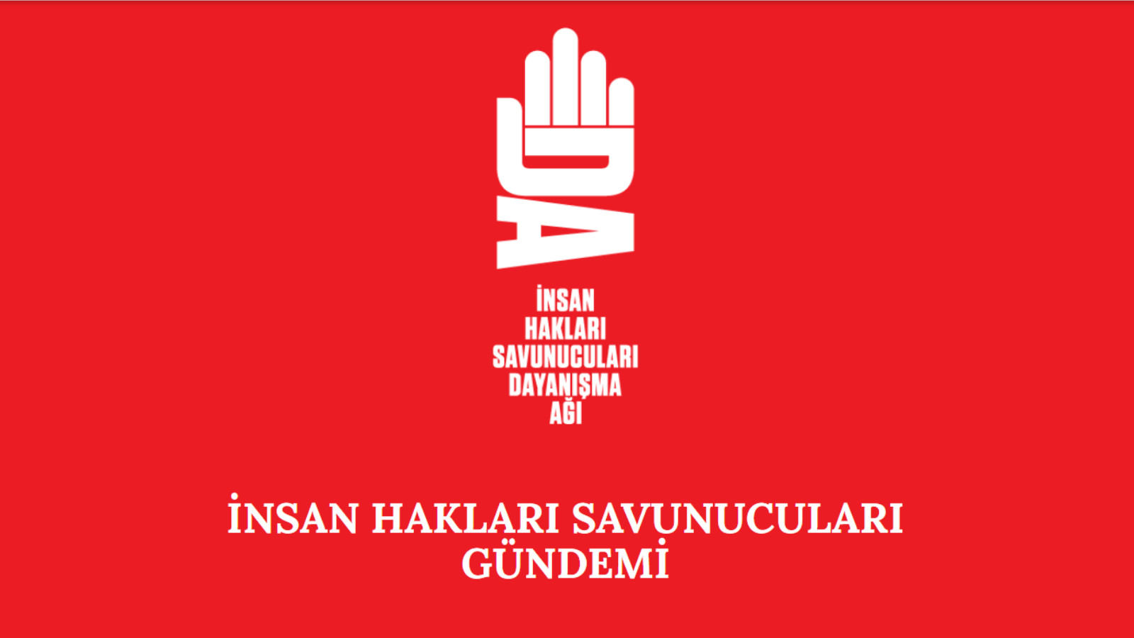 İHSDA Ağustos bülteni yayında Kaos GL - LGBTİ+ Haber Portalı