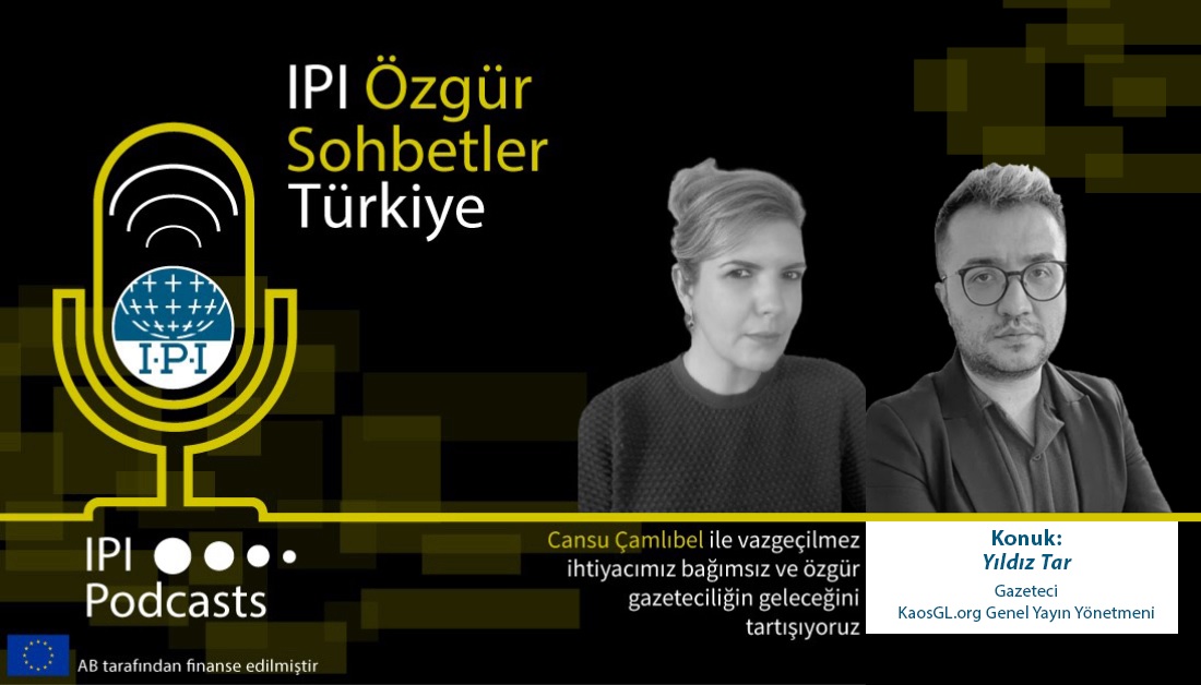 “İktidar bloğu, LGBTİ+ toplumu üzerinde kurduğu baskıyı kalıcı hale getirmek istiyor” | Kaos GL - LGBTİ+ Haber Portalı Haber