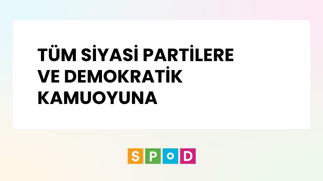 “İktidarın LGBTİ+’lara karşı suni bir karşıtlık yaratmak istediğinin farkındayız” Kaos GL - LGBTİ+ Haber Portalı