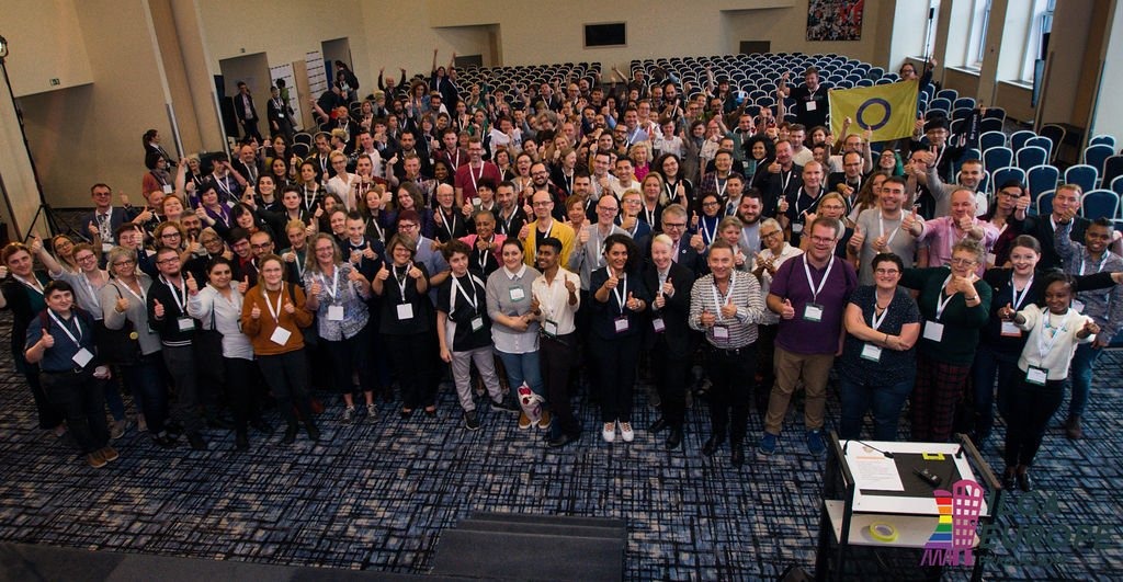 ILGA-Europe 2019: Birlikte daha güçlü Kaos GL - LGBTİ+ Haber Portalı