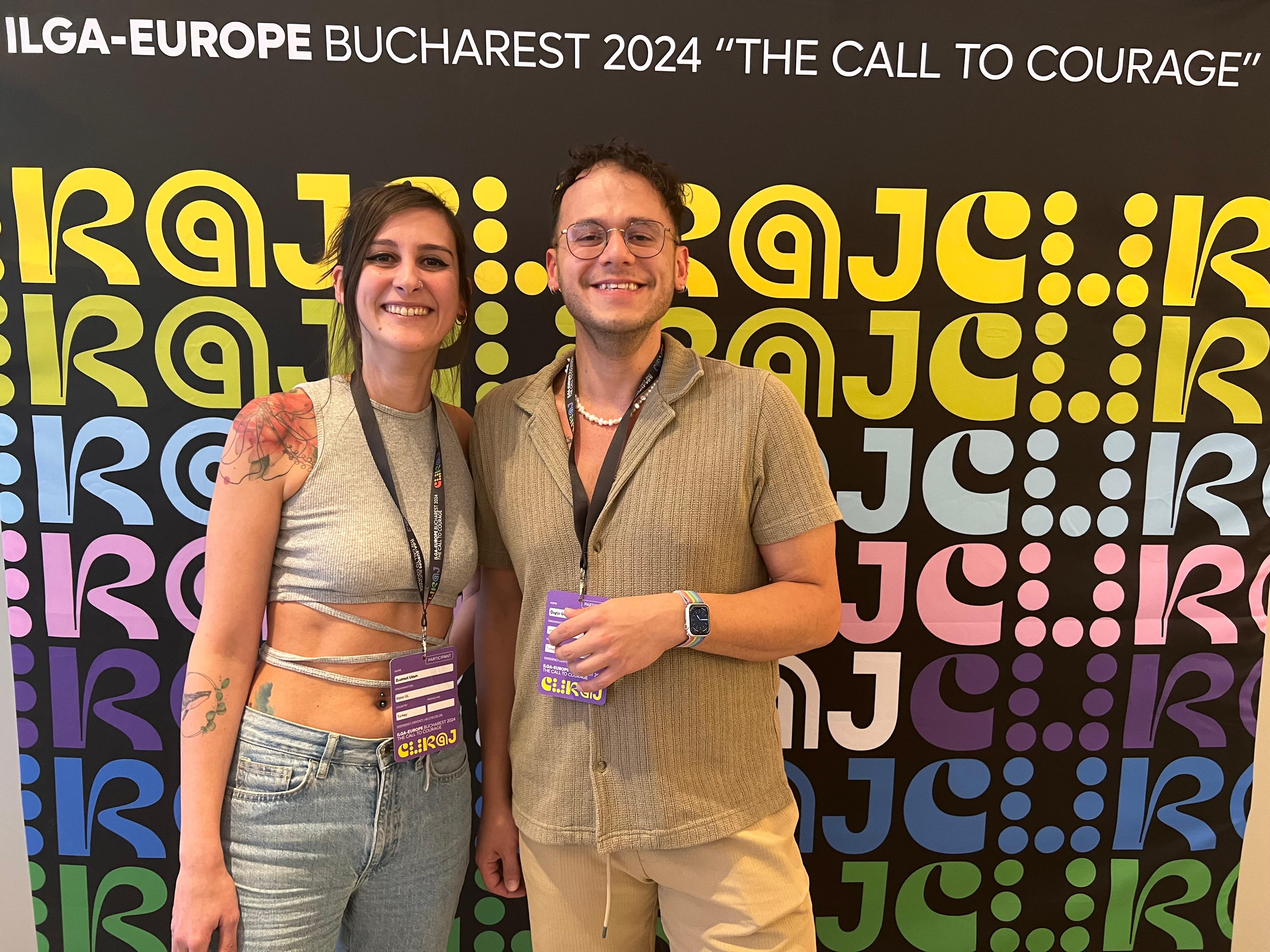 ILGA-Europe, genel kurulunu yaptı Kaos GL - LGBTİ+ Haber Portalı