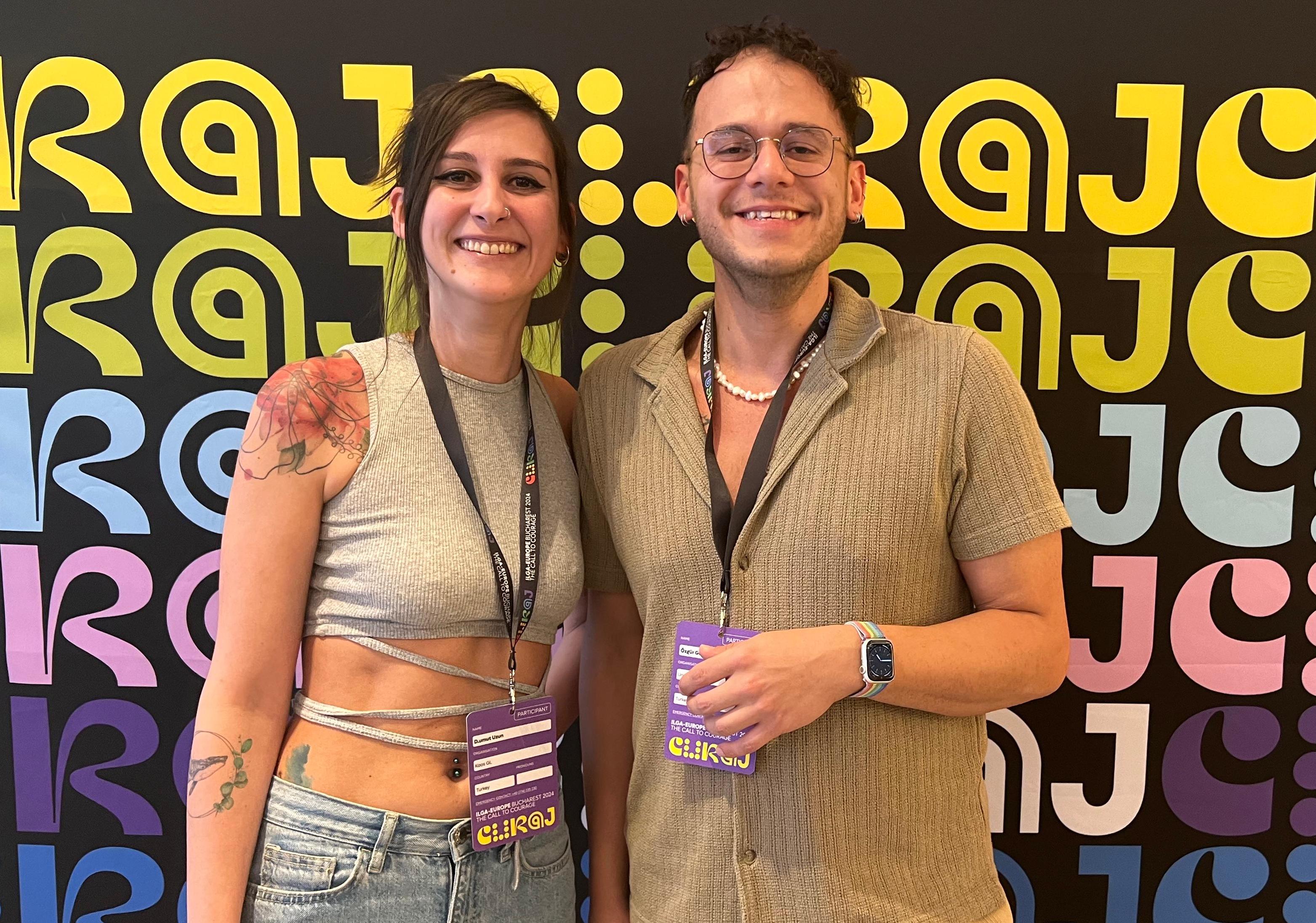 ILGA-Europe held its general assembly Kaos GL - News Portal for LGBTI+