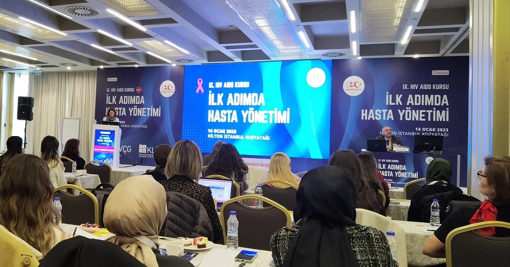 İlk Adımda Hasta Yönetimi – HIV/AIDS Kursu 2023 nasıl geçti? Kaos GL - LGBTİ+ Haber Portalı