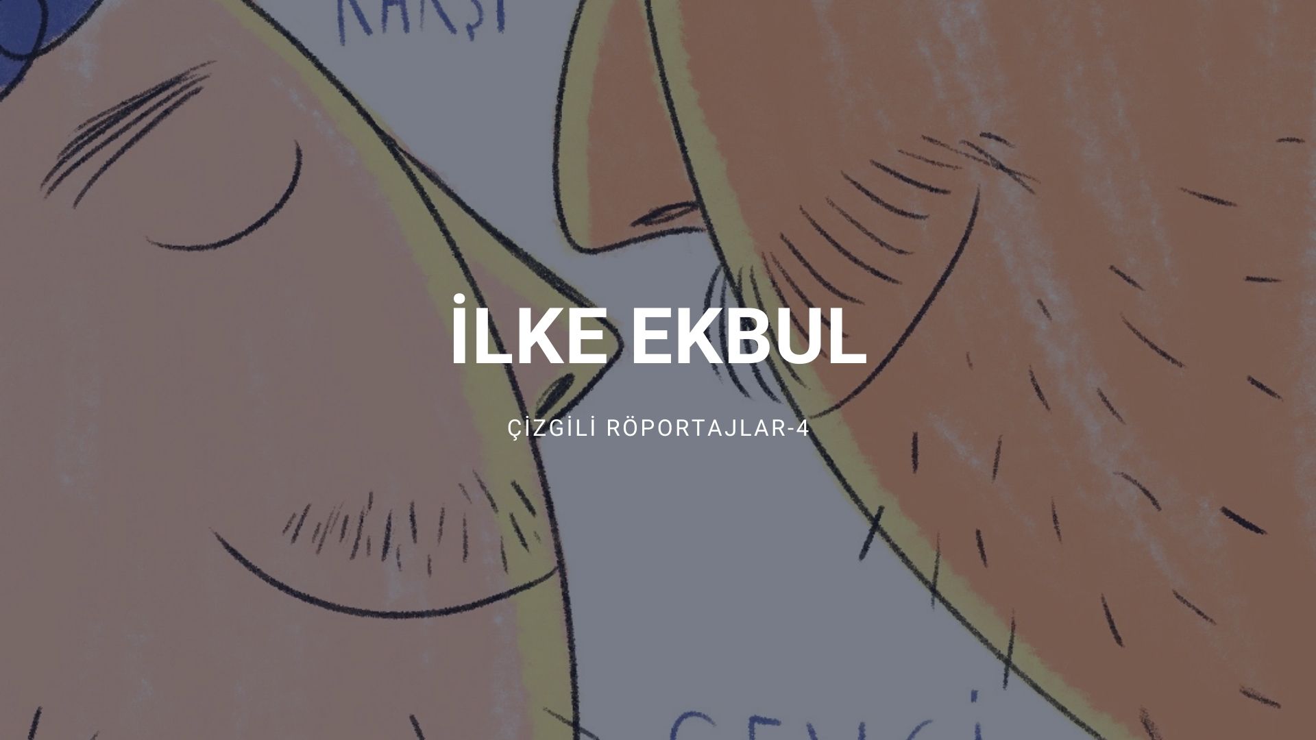 İlke Ekbul: Nefrete karşı sevgi ve eşit haklar | Kaos GL - LGBTİ+ Haber Portalı Haber